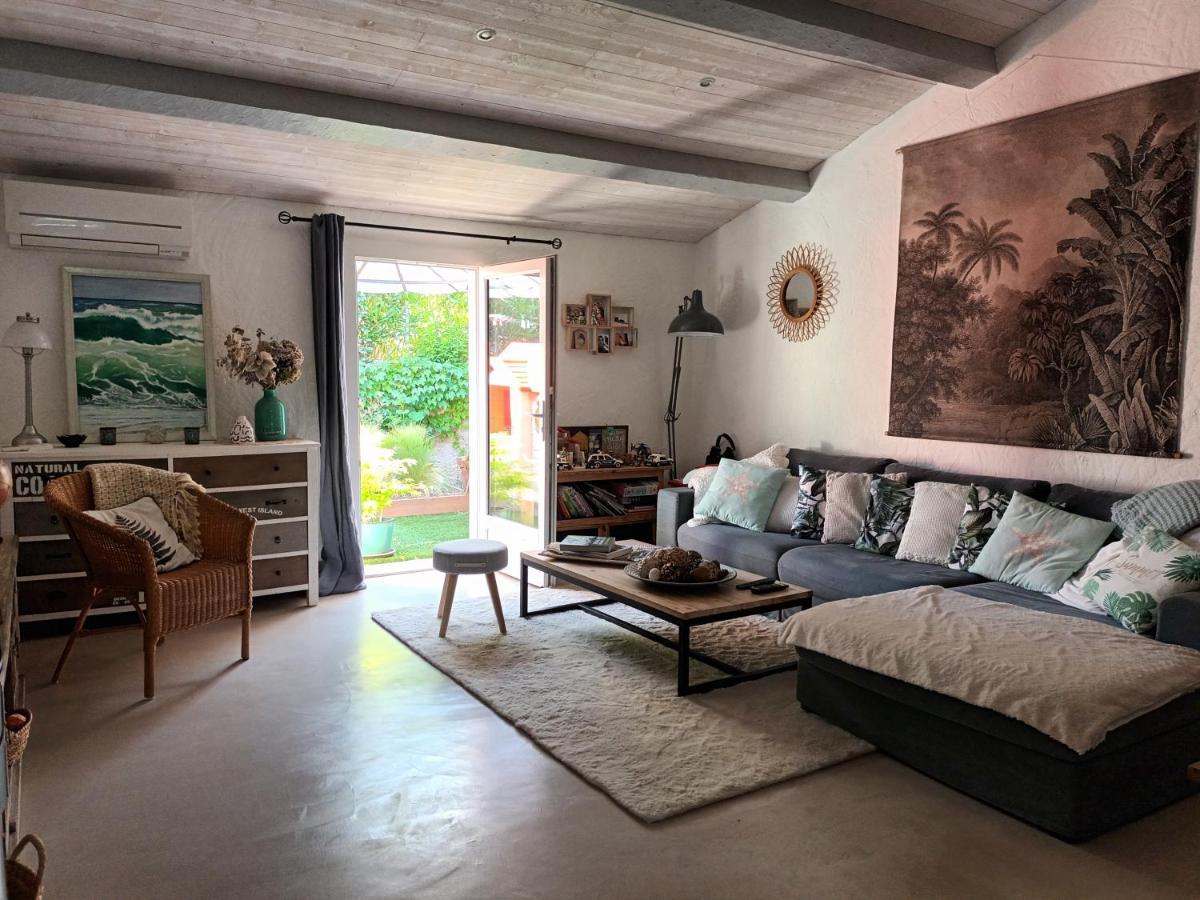 Jolie Villa Lalou Cote D'Azur Trois Chambres Fréjus 외부 사진