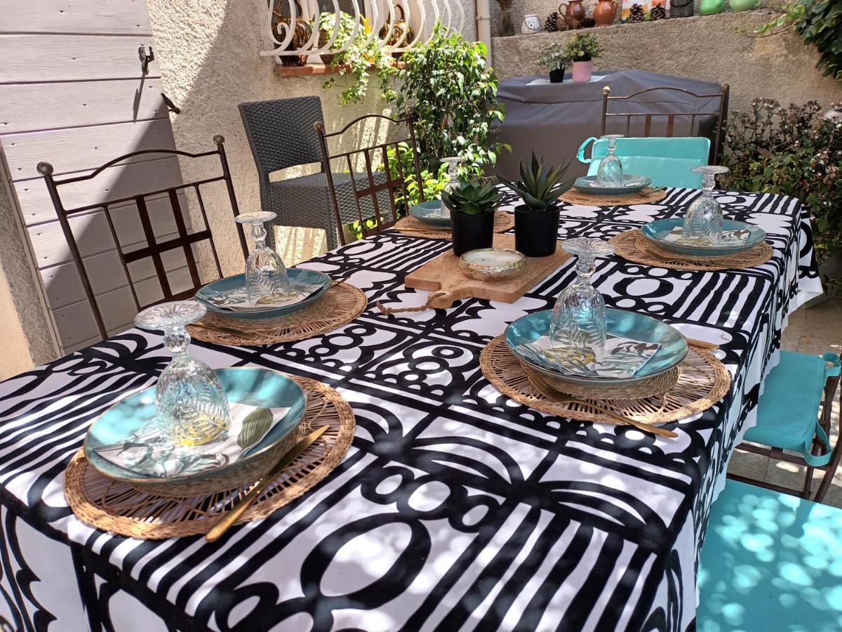Jolie Villa Lalou Cote D'Azur Trois Chambres Fréjus 외부 사진