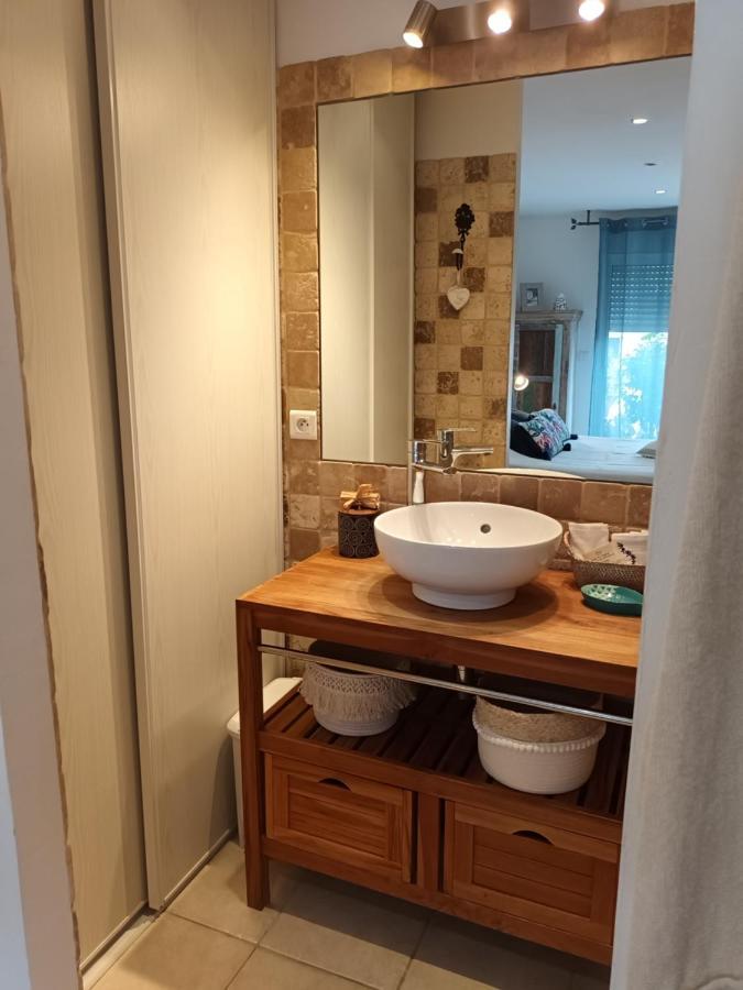 Jolie Villa Lalou Cote D'Azur Trois Chambres Fréjus 외부 사진