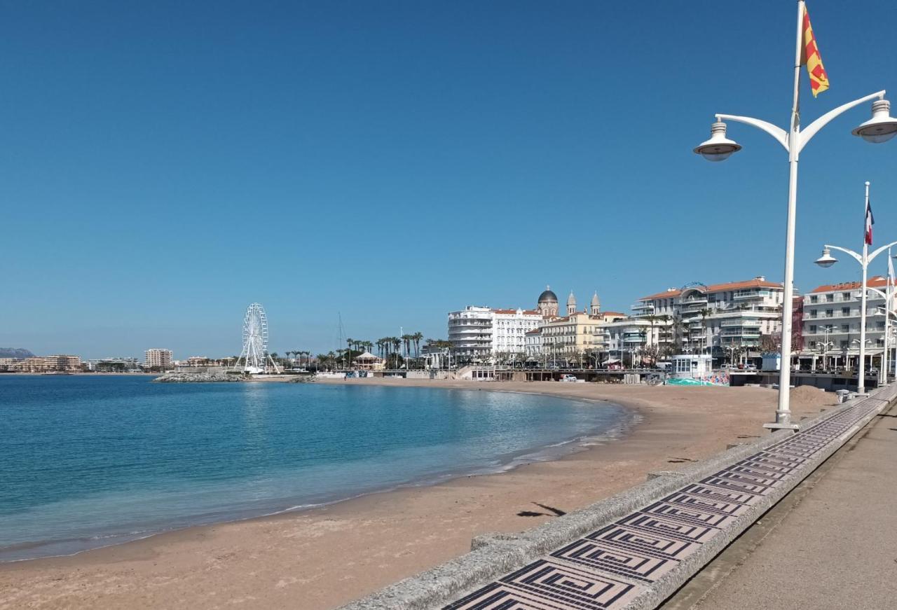 Jolie Villa Lalou Cote D'Azur Trois Chambres Fréjus 외부 사진