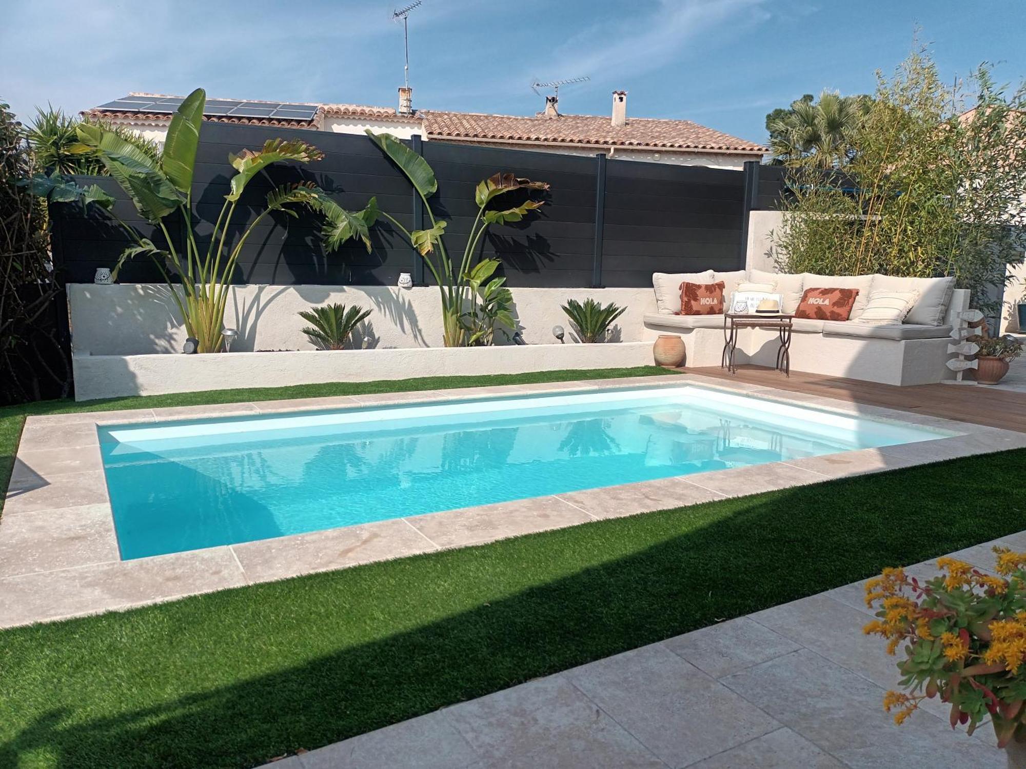 Jolie Villa Lalou Cote D'Azur Trois Chambres Fréjus 외부 사진