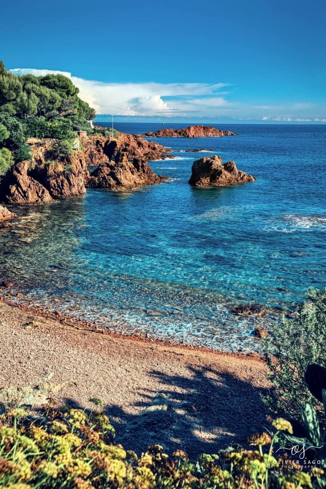 Jolie Villa Lalou Cote D'Azur Trois Chambres Fréjus 외부 사진