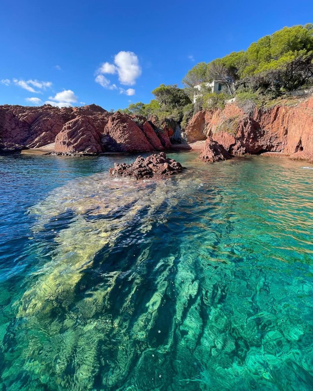 Jolie Villa Lalou Cote D'Azur Trois Chambres Fréjus 외부 사진